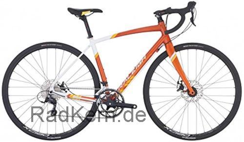 Raleigh Revere 2  technische daten 